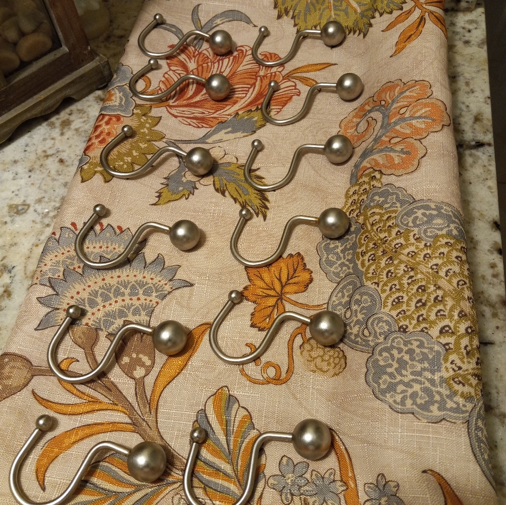 Shower Curtain
